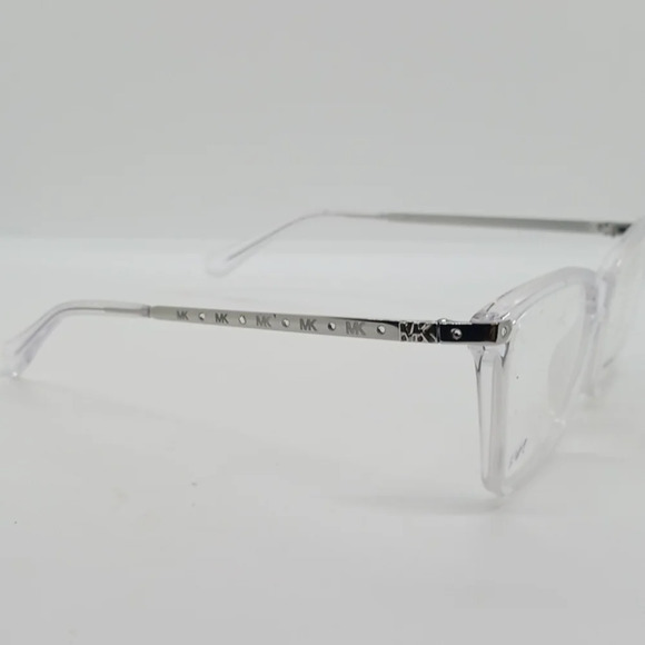 NWT WOMEN'S MICHAEL KORS EYEGLASS FRAMES MK4087U CARACAS BRIGHT - Picture 4 of 4